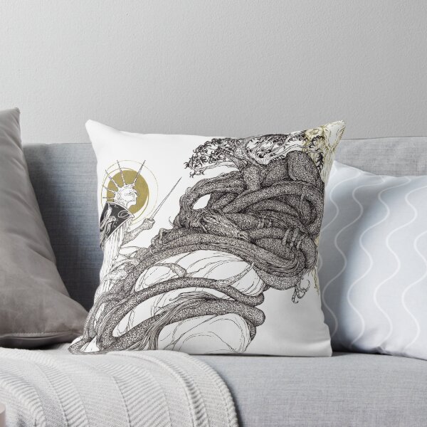 Item preview, jason and the golden fleece designed and sold by Jessica Gadra.