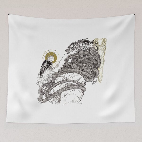 Item preview, jason and the golden fleece designed and sold by Jessica Gadra.
