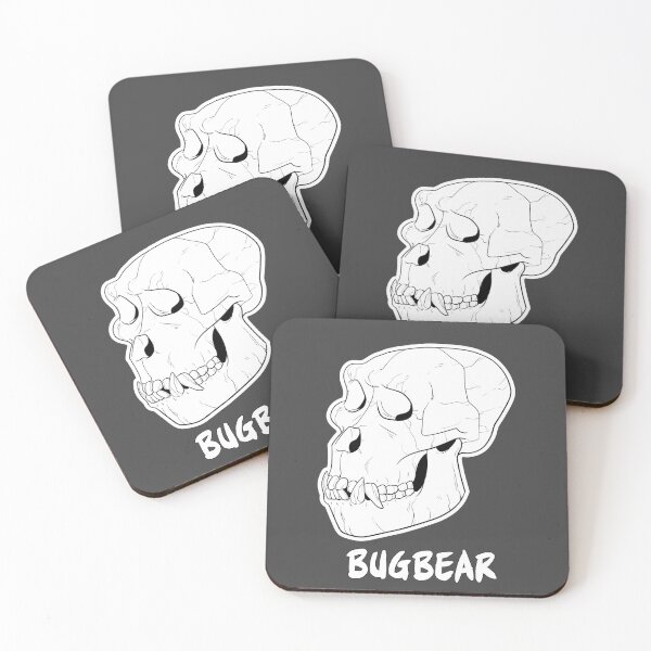 Item preview, Bugbear Skull designed and sold by KeArra Fortune.