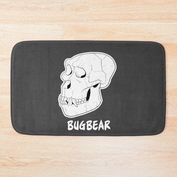 Item preview, Bugbear Skull designed and sold by KeArra Fortune.