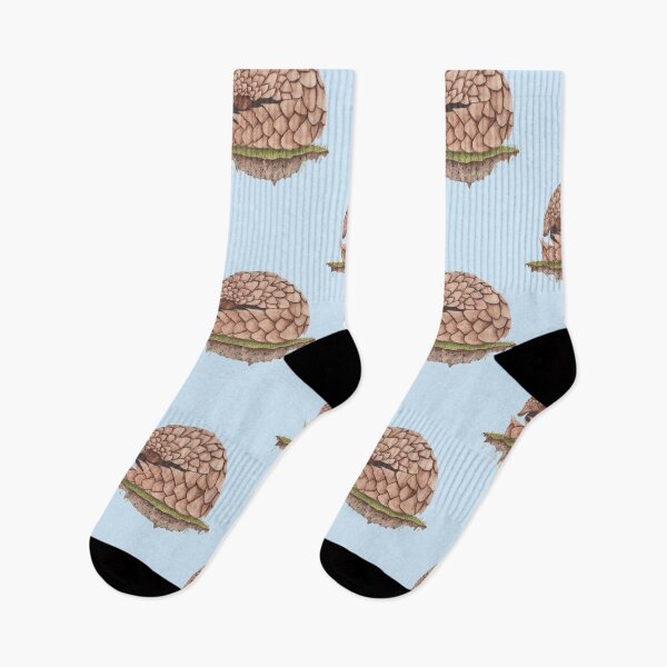 Item preview, The Pangolin designed and sold by Emma Tessler.