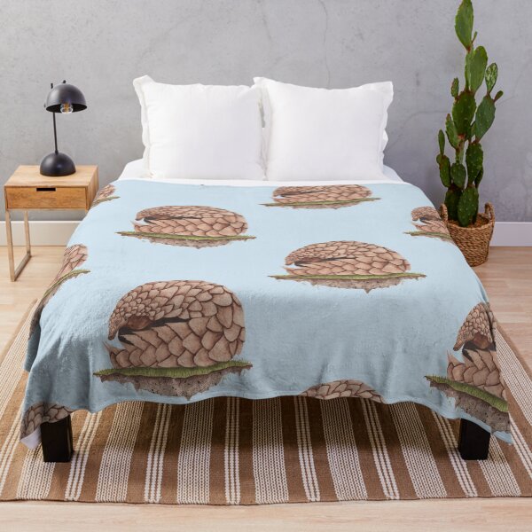 Item preview, The Pangolin designed and sold by Emma Tessler.
