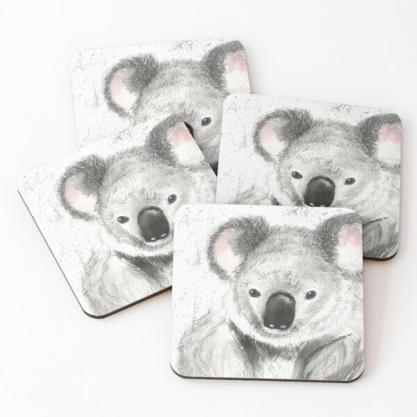 Item preview, Koala designed and sold by Austin Fabinski Art.