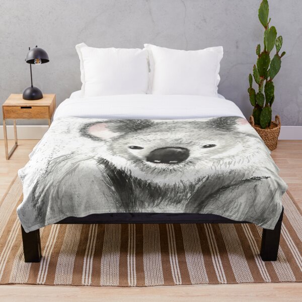 Item preview, Koala designed and sold by Austin Fabinski Art.