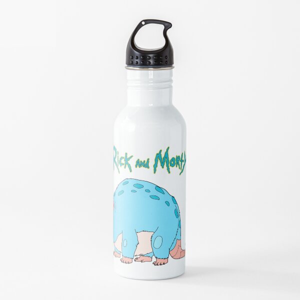 Beebo | Rick and Morty character Water Bottle
