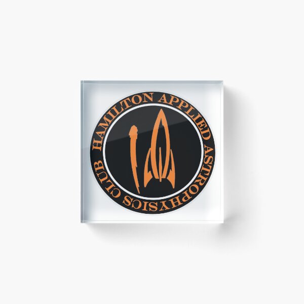 Item preview, Haac Club Mission Badge designed and sold by HAACNZ.