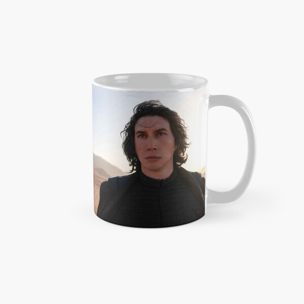 Artikelvorschau, Adam Driver als Kylo in Desert Edit entworfen und verkauft von goon-squad.