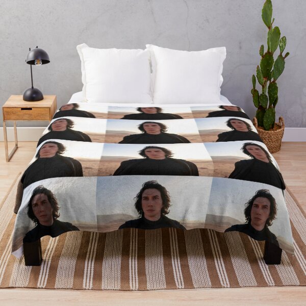 Artikelvorschau, Adam Driver als Kylo in Desert Edit entworfen und verkauft von goon-squad.