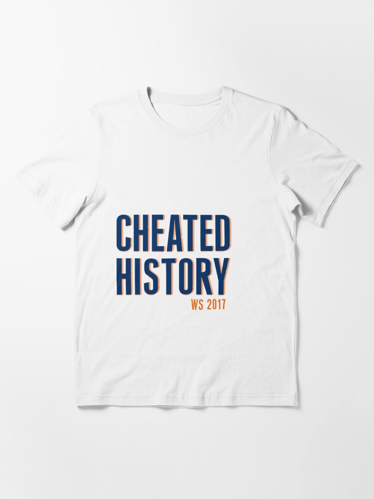 Astros Cheating T-Shirts for Sale