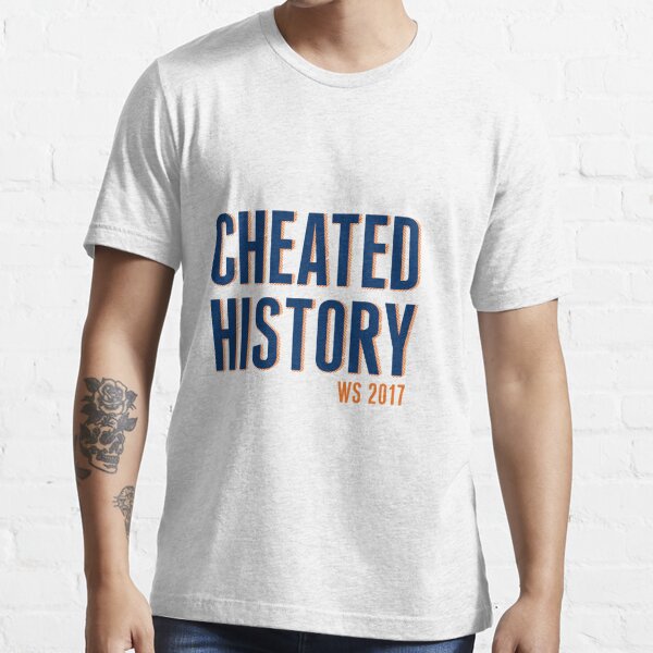 Astros Cheating T-Shirts for Sale