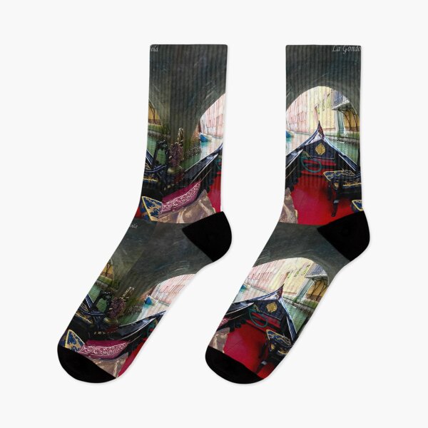 Item preview, La Gondola in Venezia designed and sold by ItalianOntheGo.
