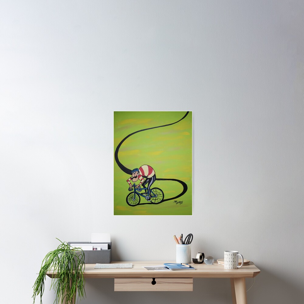Item preview, Poster designed and sold by doodleman02.