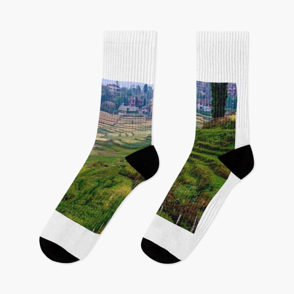Item preview, Nepal Countryside designed and sold by Barbara  Brown.