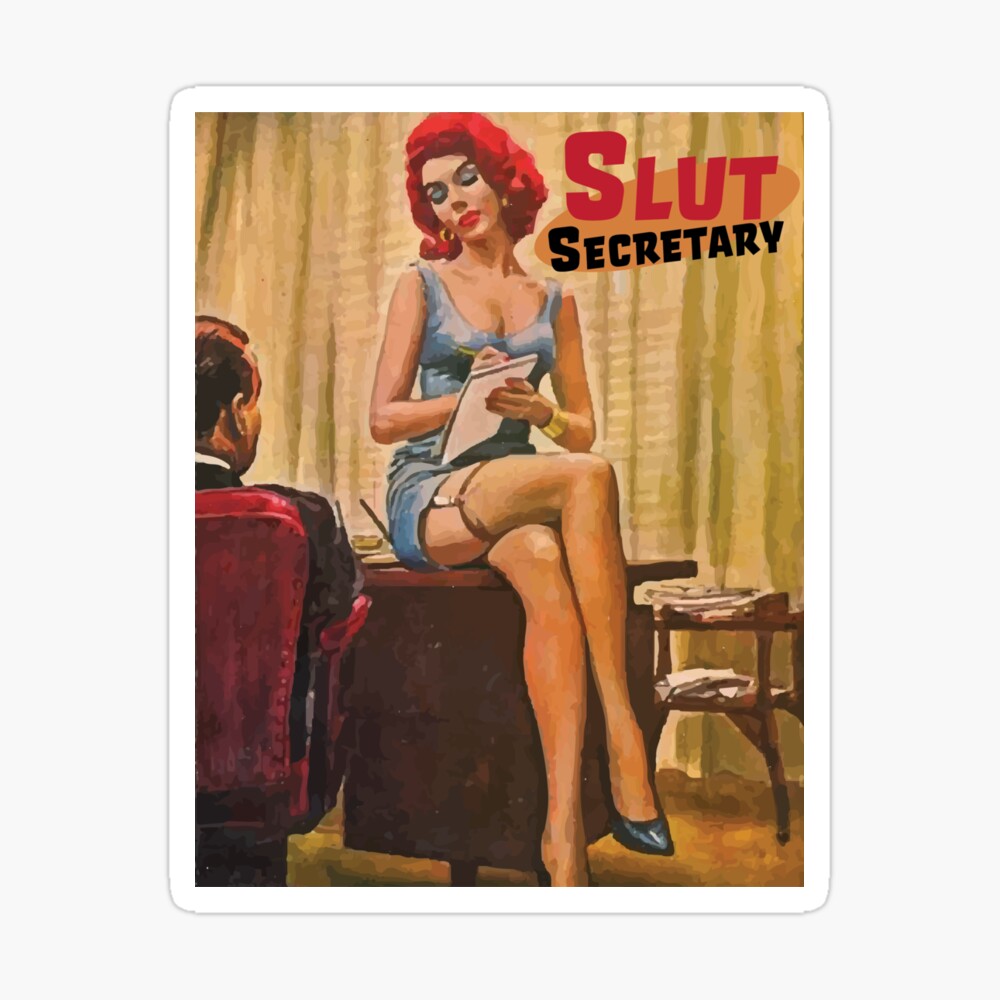 Slut Secretary/ image