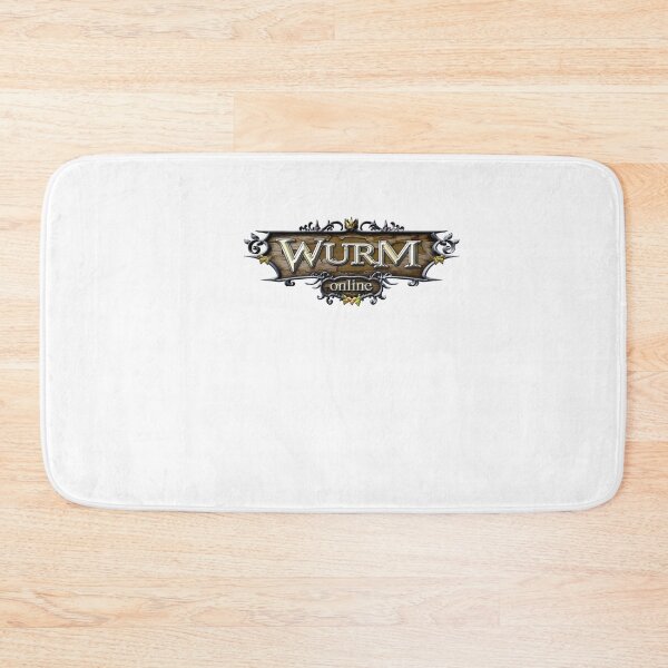 Item preview, Wurm Online Logo designed and sold by WurmOnline.