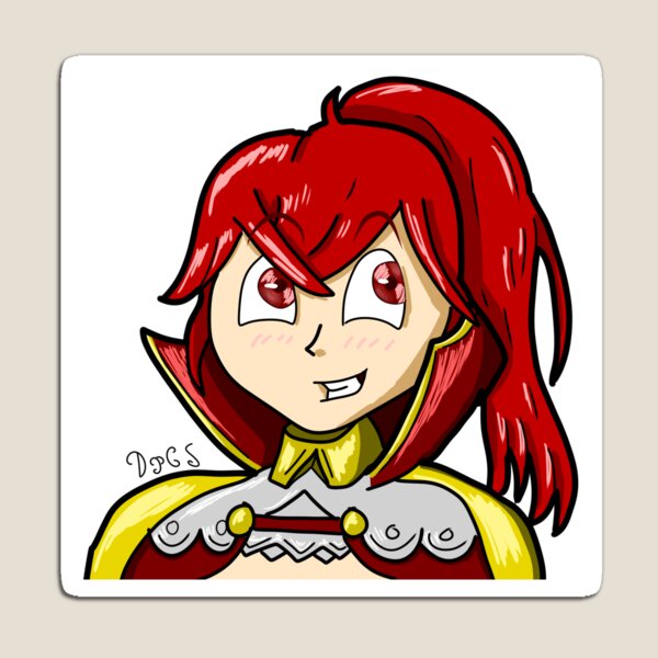 Aperçu de l'œuvre Cheeky Anna créée et vendue par Dapper-Cranium.
