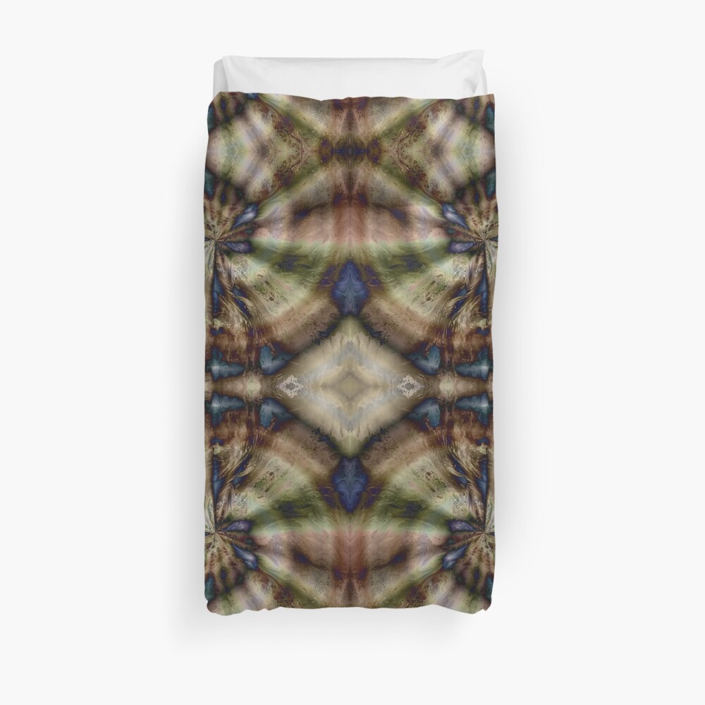 Nautilus Duvet Cover