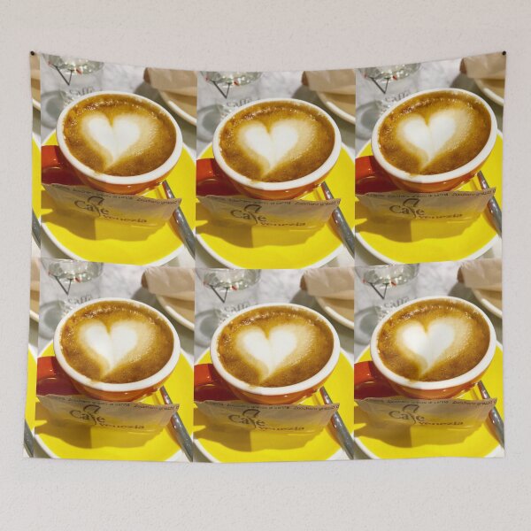 Item preview, Amoreccino I heart Italian Coffee designed and sold by ItalianOntheGo.