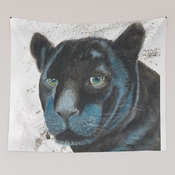 Item preview, Leopard  designed and sold by Austin Fabinski Art.