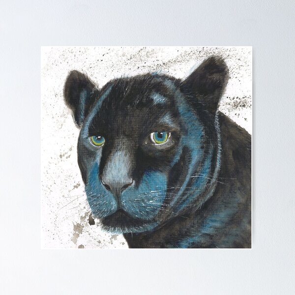 Item preview, Leopard  designed and sold by Austin Fabinski Art.