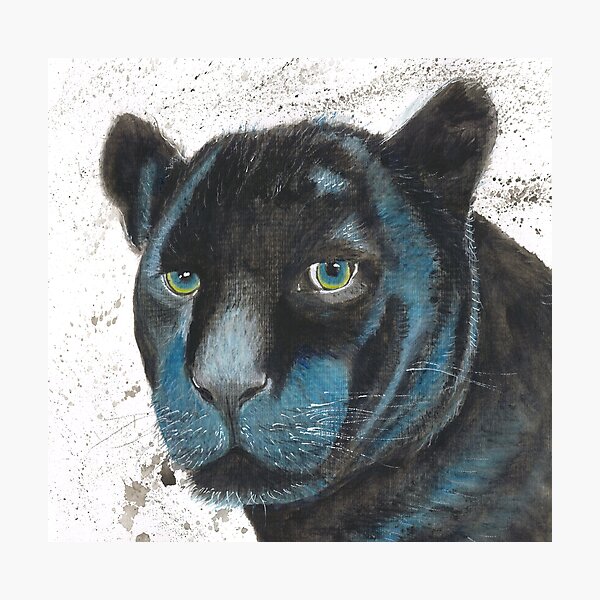 Item preview, Leopard  designed and sold by Austin Fabinski Art.