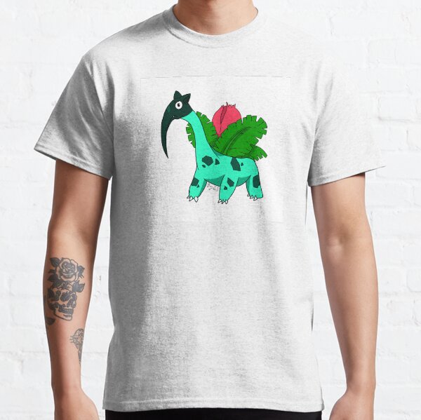 ivysaur shirt