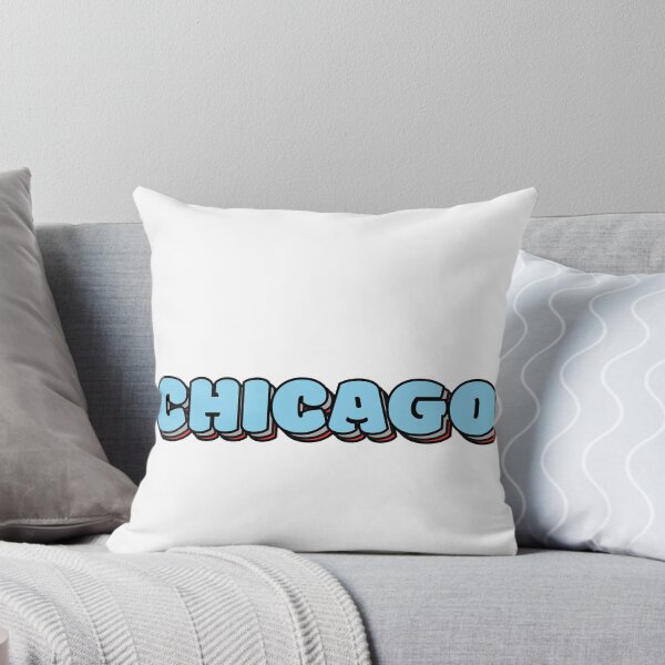 Item preview, Chicago Sticker designed and sold by cath-elizabeth.