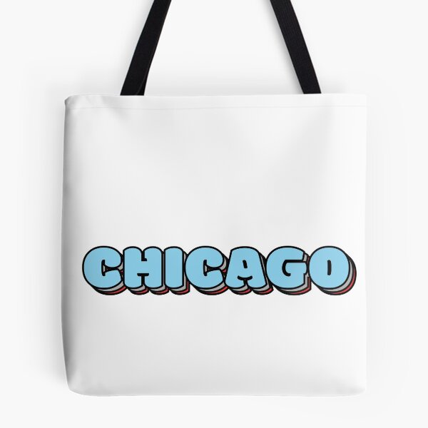 Item preview, Chicago Sticker designed and sold by cath-elizabeth.