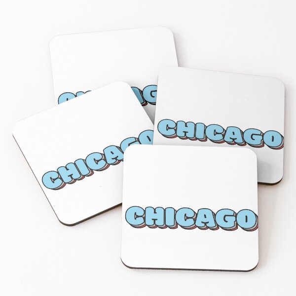 Item preview, Chicago Sticker designed and sold by cath-elizabeth.