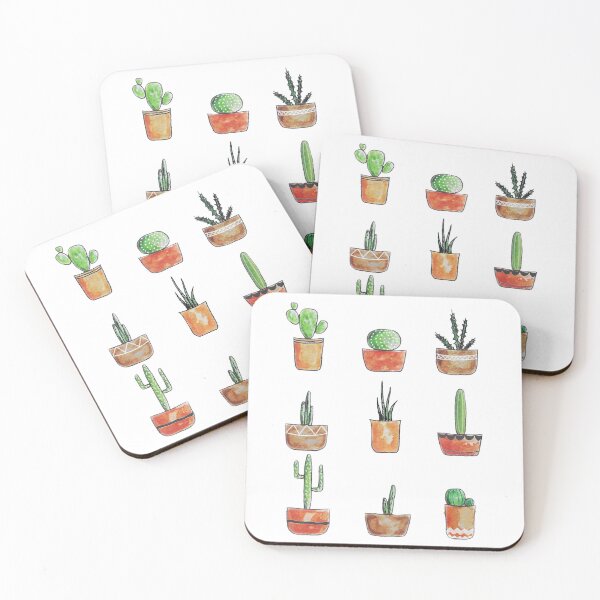 Item preview, Cactus & Succulents designed and sold by CaitlinCalling.
