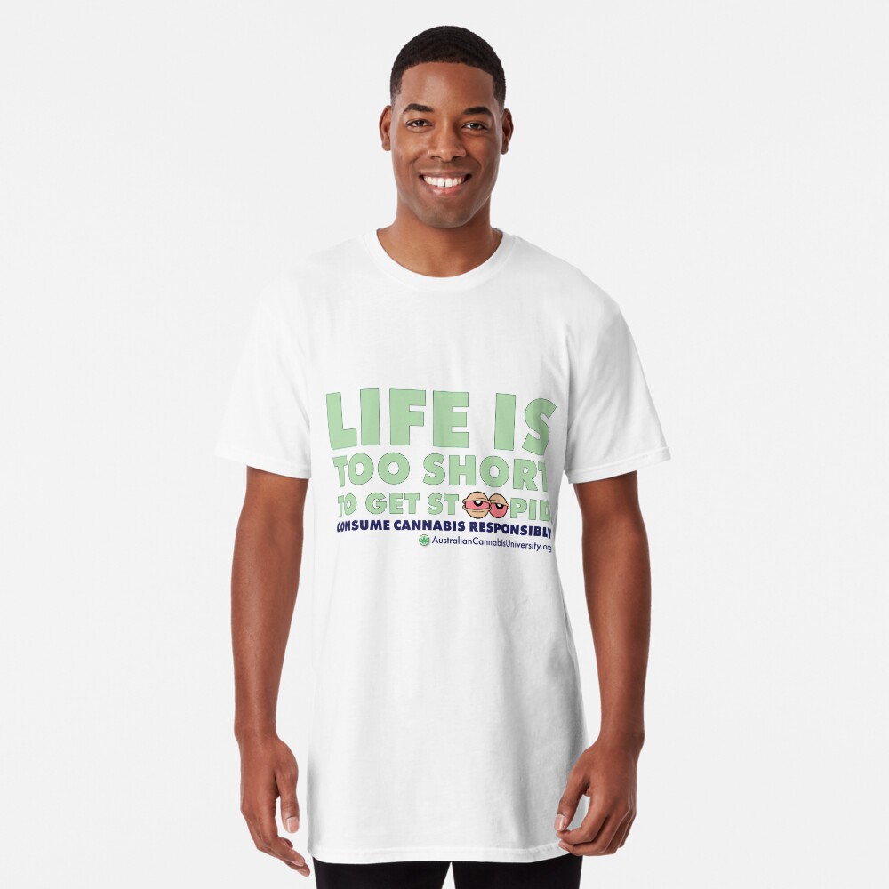 Item preview, Long T-Shirt designed and sold by DeanOfGreen.