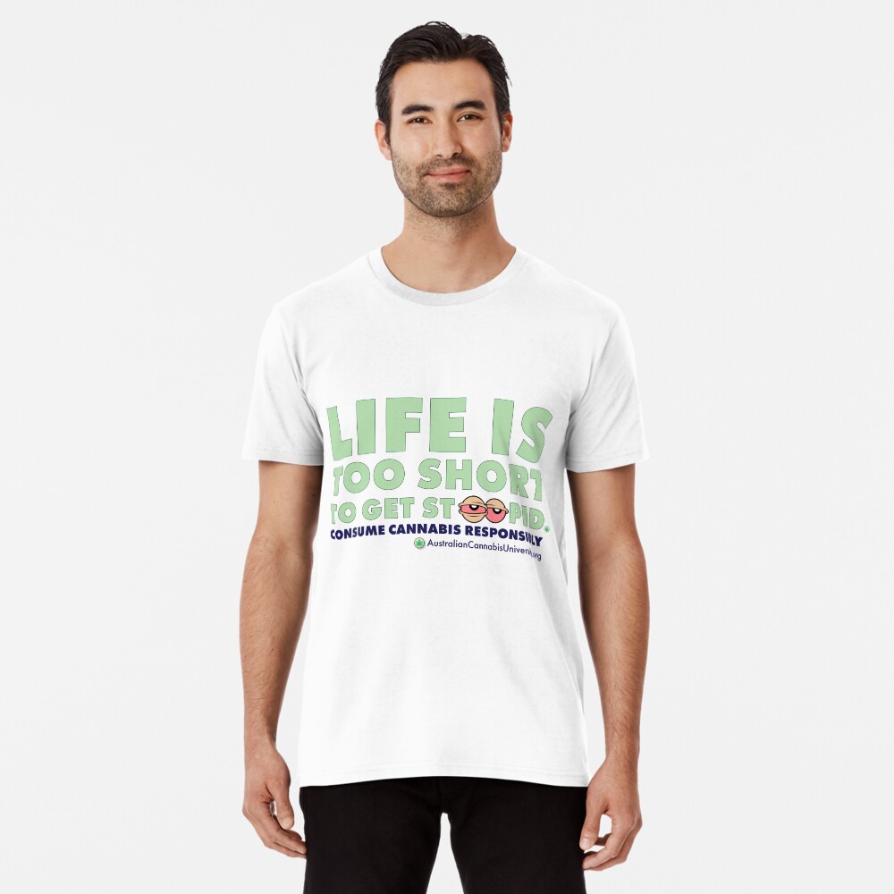 Item preview, Premium T-Shirt designed and sold by DeanOfGreen.