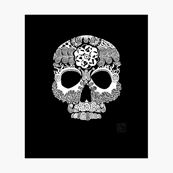 Item preview, La Bella Muerte II designed and sold by KMartinez.
