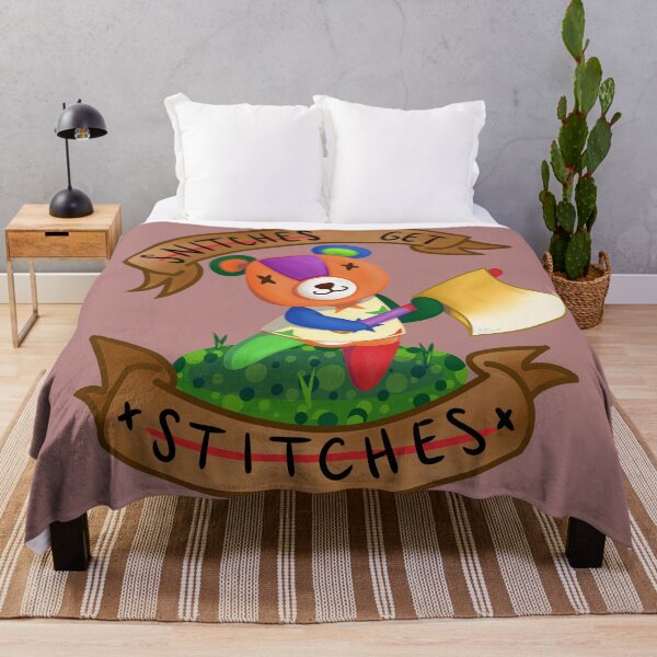 Item preview, Snitches get Stitches designed and sold by xvaporeon.