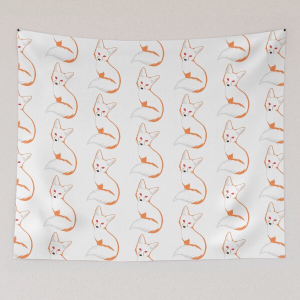 Item preview, Fox minimalistic  designed and sold by UnholyRadioHost.