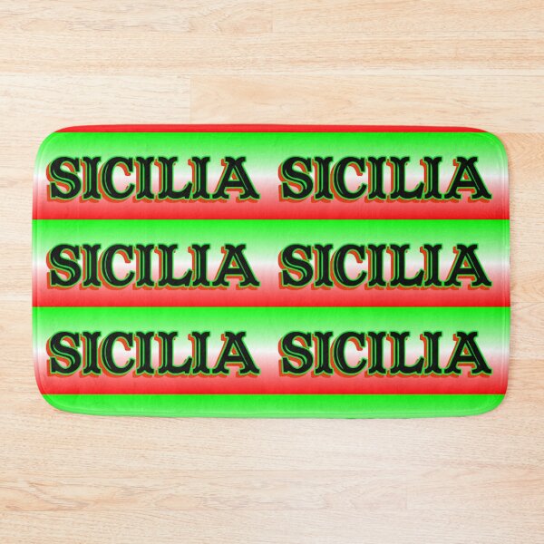 Item preview, The Sicilia Design designed and sold by ItalianOntheGo.