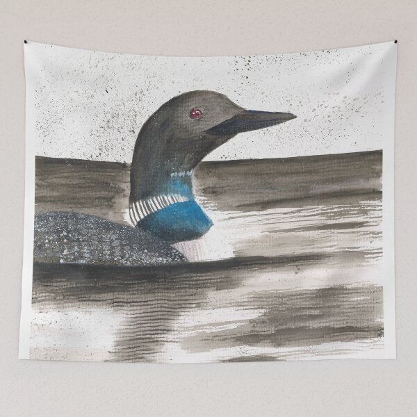 Item preview, Somorgujo designed and sold by Austin Fabinski Art.