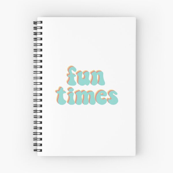 Item preview, Fun times designed and sold by annieeager.
