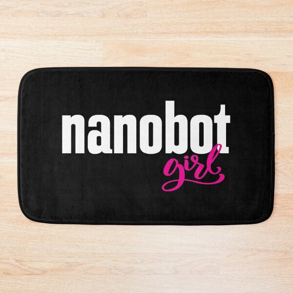 Item preview, Nanobot Girl Nanorobotics Nanorobots designed and sold by ProjectX23.