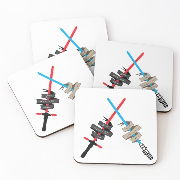Item preview, Reylo Script Sabers designed and sold by ash082493.