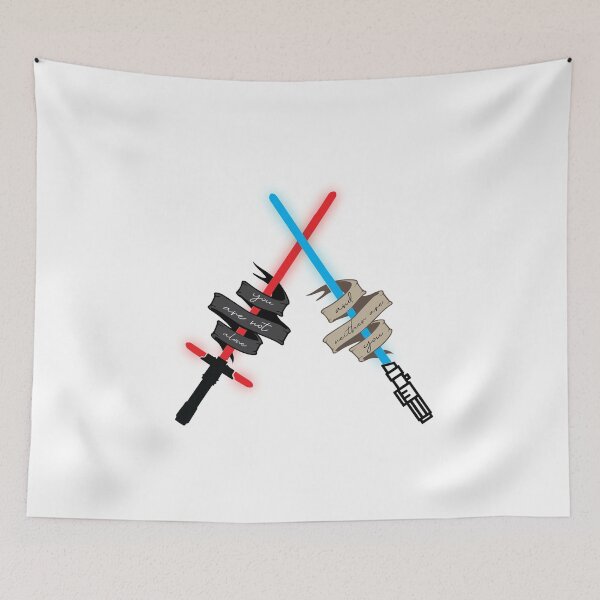 Item preview, Reylo Script Sabers designed and sold by ash082493.