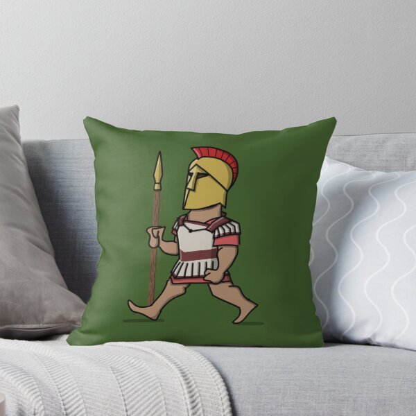 Item preview, Greek Hoplite designed and sold by foojer.