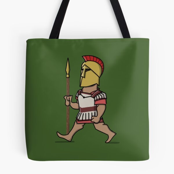 Item preview, Greek Hoplite designed and sold by foojer.