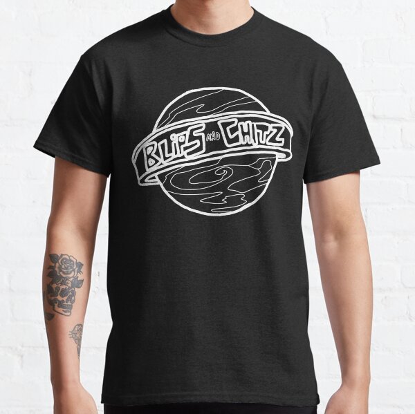 Blips and Chitz | Rick and Morty character Classic T-Shirt