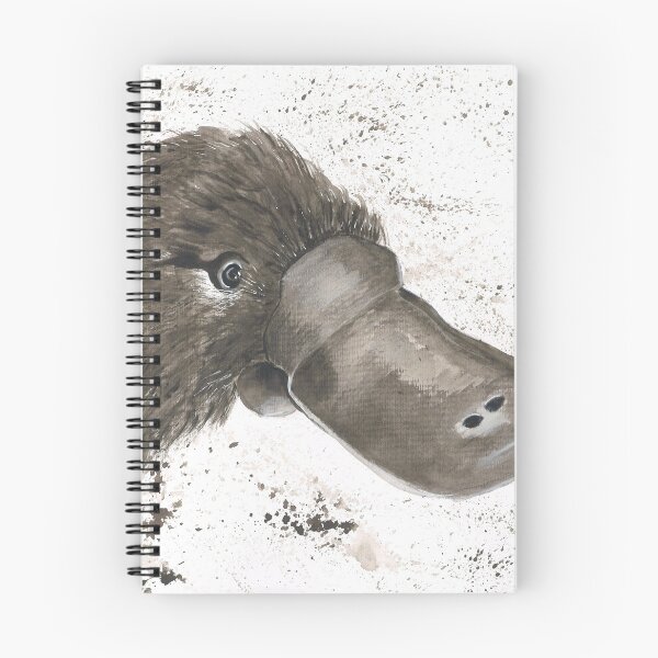 Item preview, Platypus designed and sold by Austin Fabinski Art.