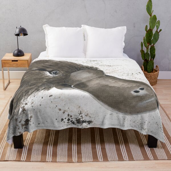 Item preview, Platypus designed and sold by Austin Fabinski Art.