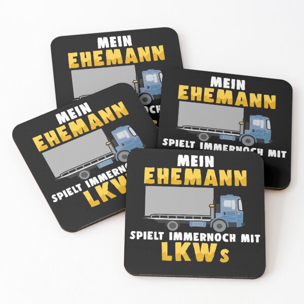 Artikelvorschau, Spielt immer noch mit LKW's Beruf Truck Geschenk entworfen und verkauft von redshirtz.
