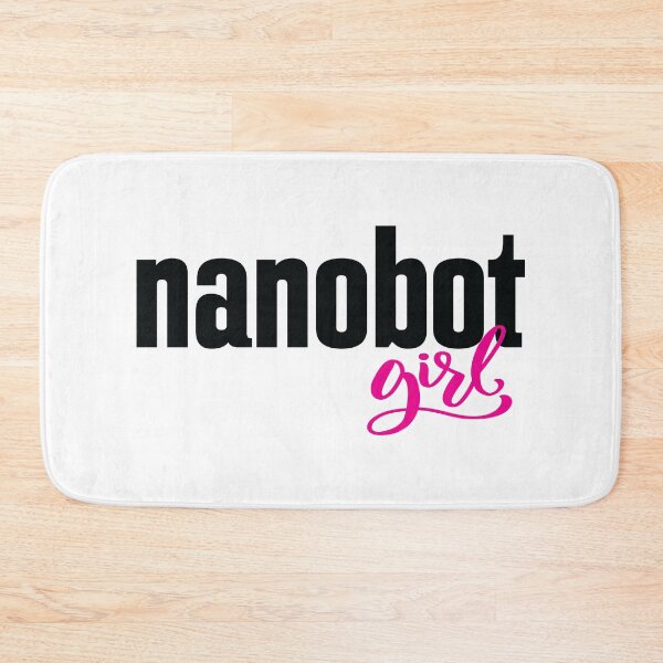 Item preview, Nanobot Girl Nanorobotics Nanorobots designed and sold by ProjectX23.