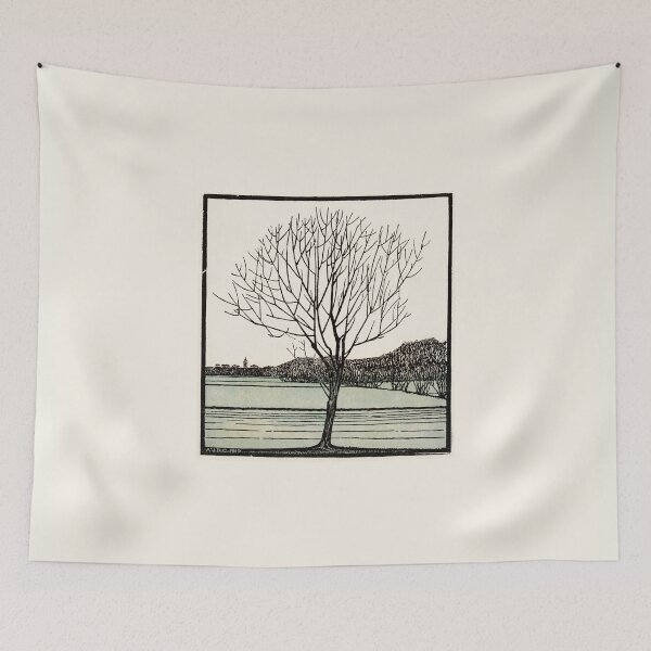 Item preview, Julie de Graas, Bald Tree, 1919 designed and sold by paulo silveira.