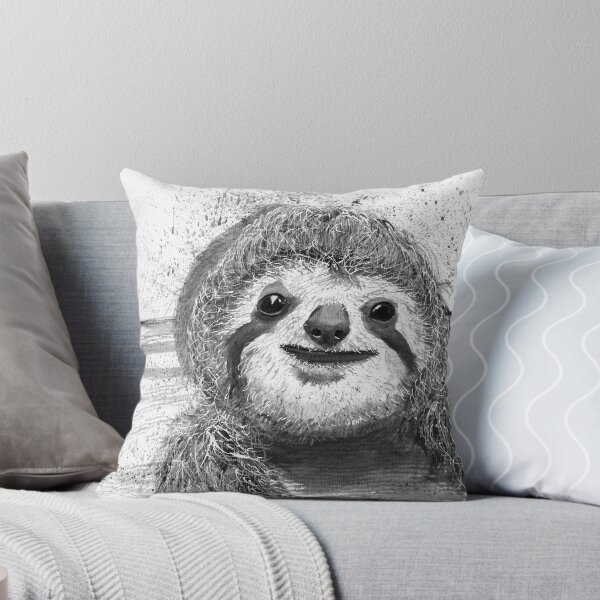 Item preview, Sloth designed and sold by Austin Fabinski Art.